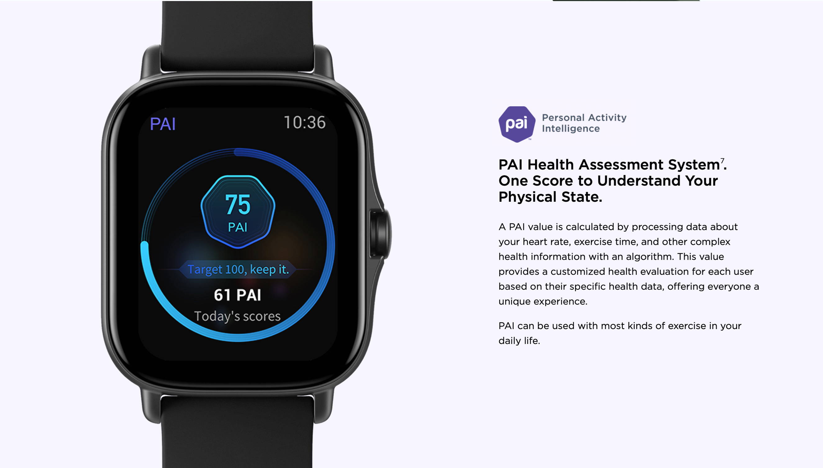 amazfit under 3000